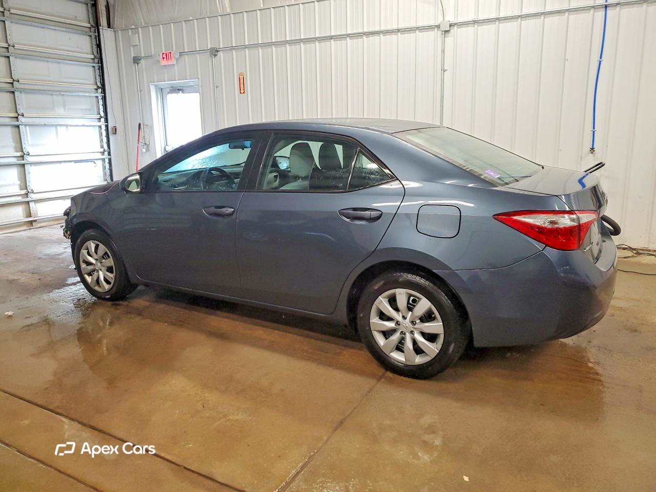 Toyota Corolla 2016