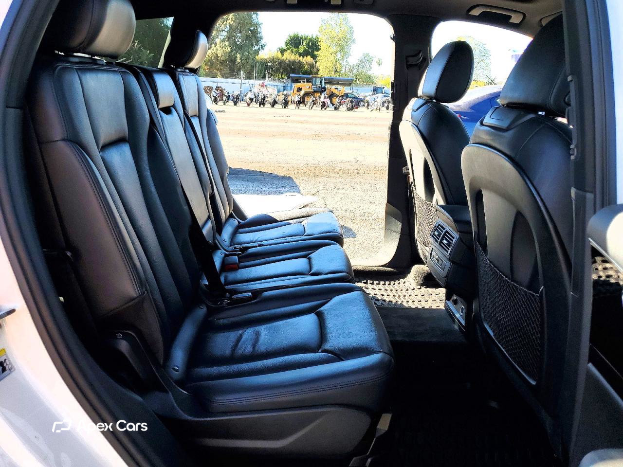 Audi Q7 2019