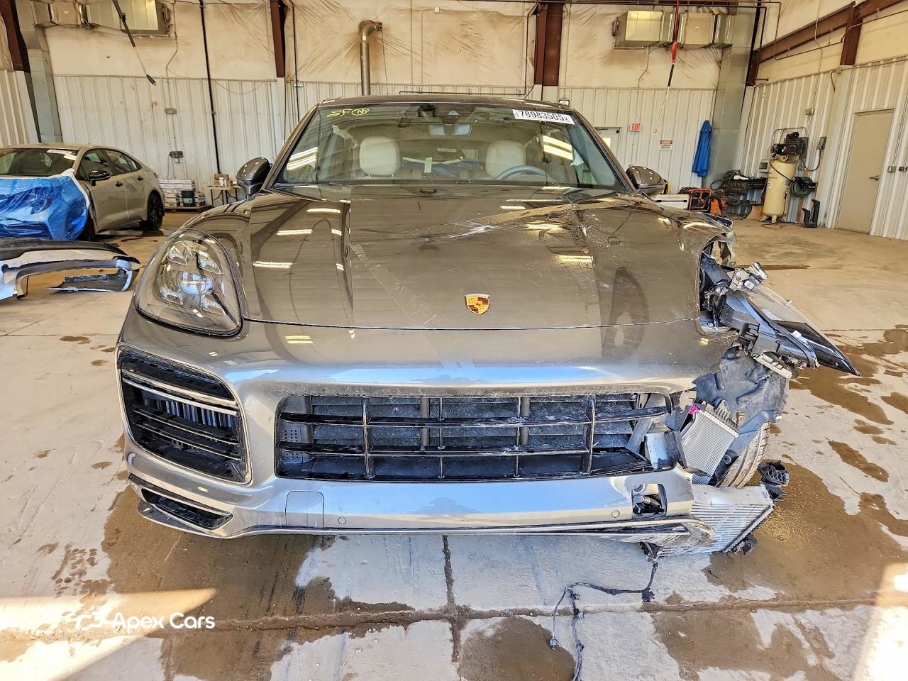 Porsche Cayenne 2023