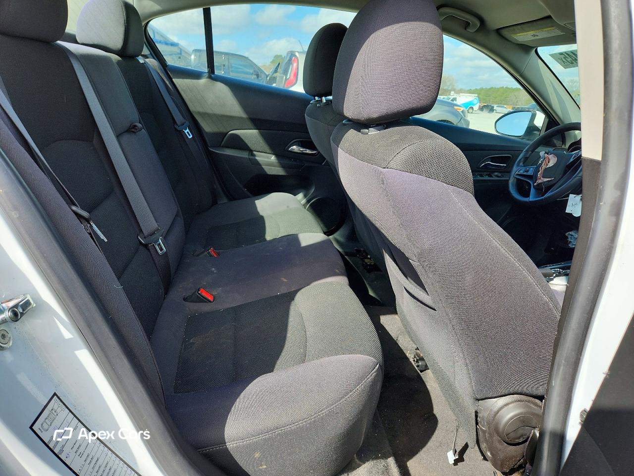Chevrolet Cruze 2015