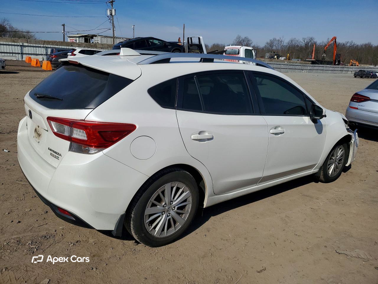 Subaru Impreza 2017