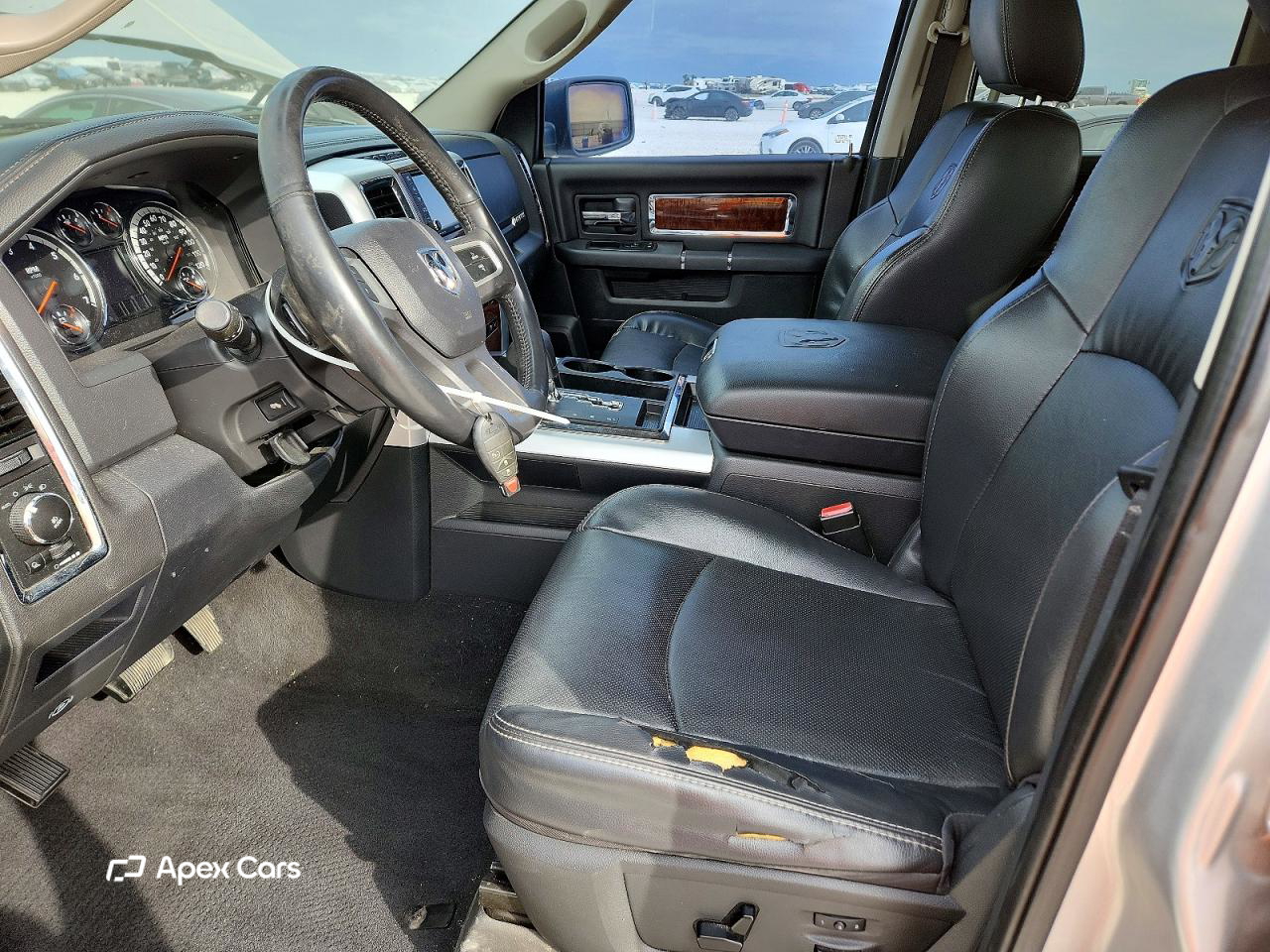 Dodge RAM 2011