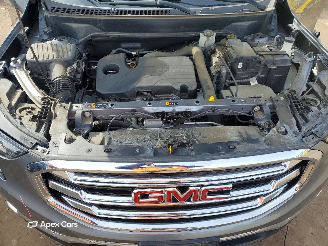 GMC Terrain 2018