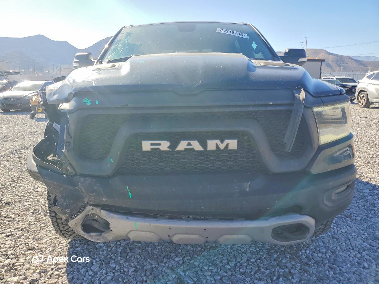 RAM 1500 2019