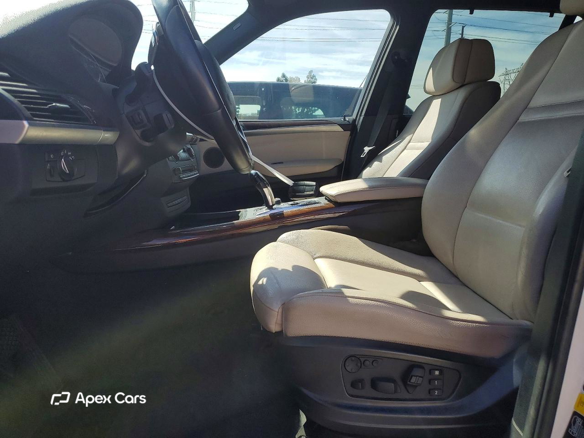BMW X5 2012