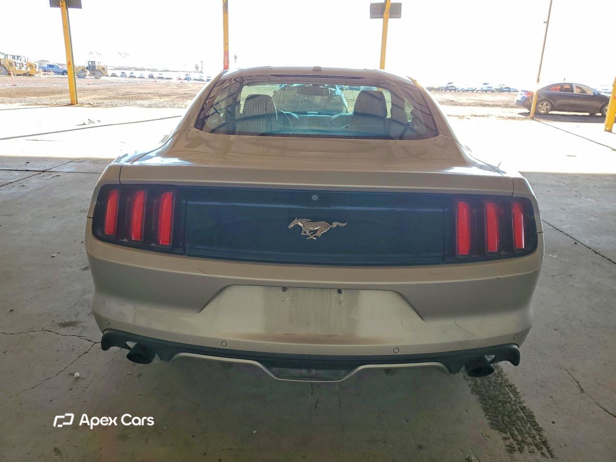 Ford Mustang 2015
