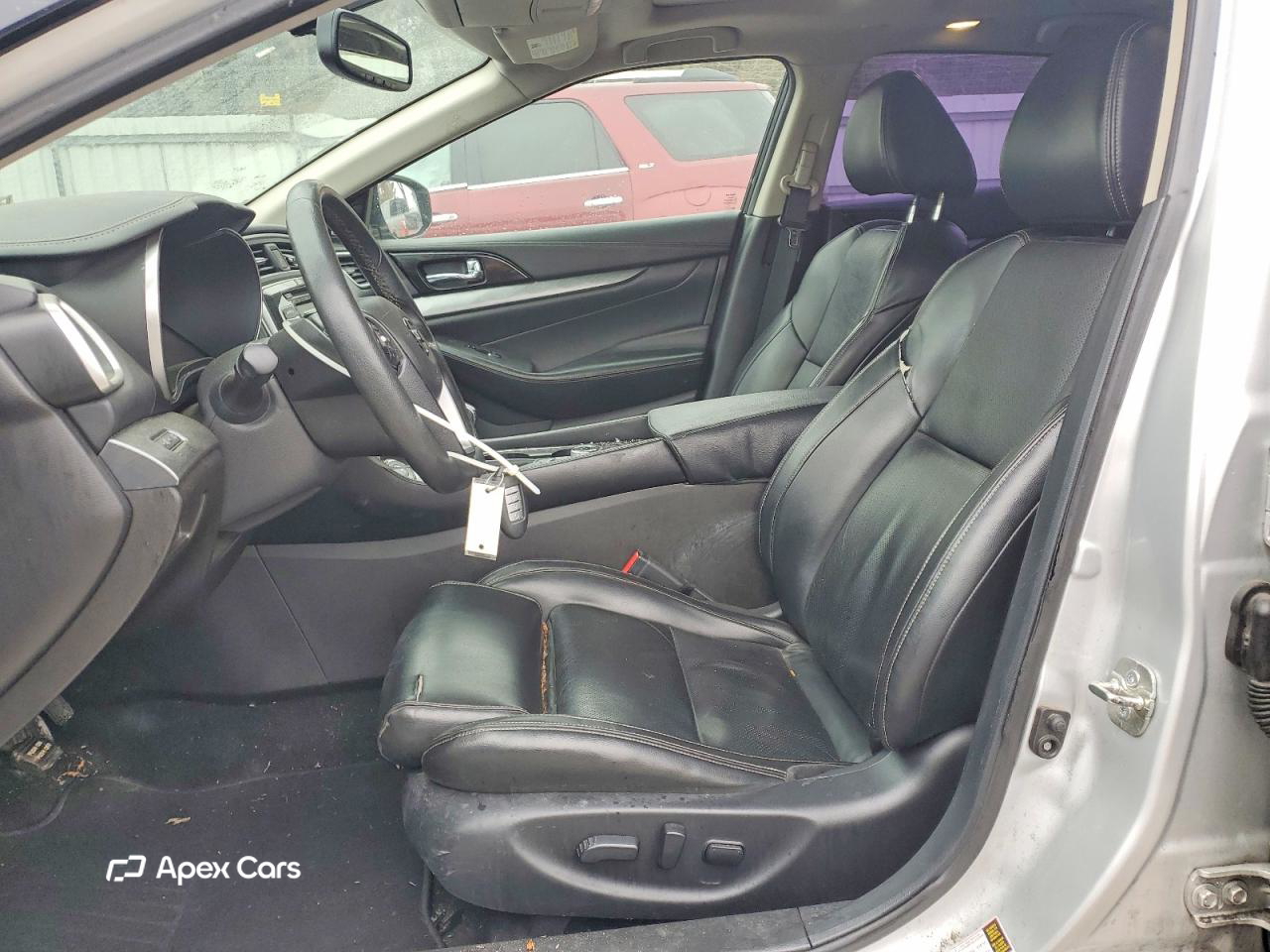 Nissan Maxima 2018