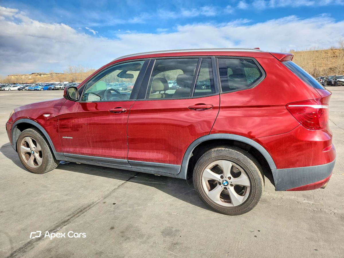 BMW X3 2011
