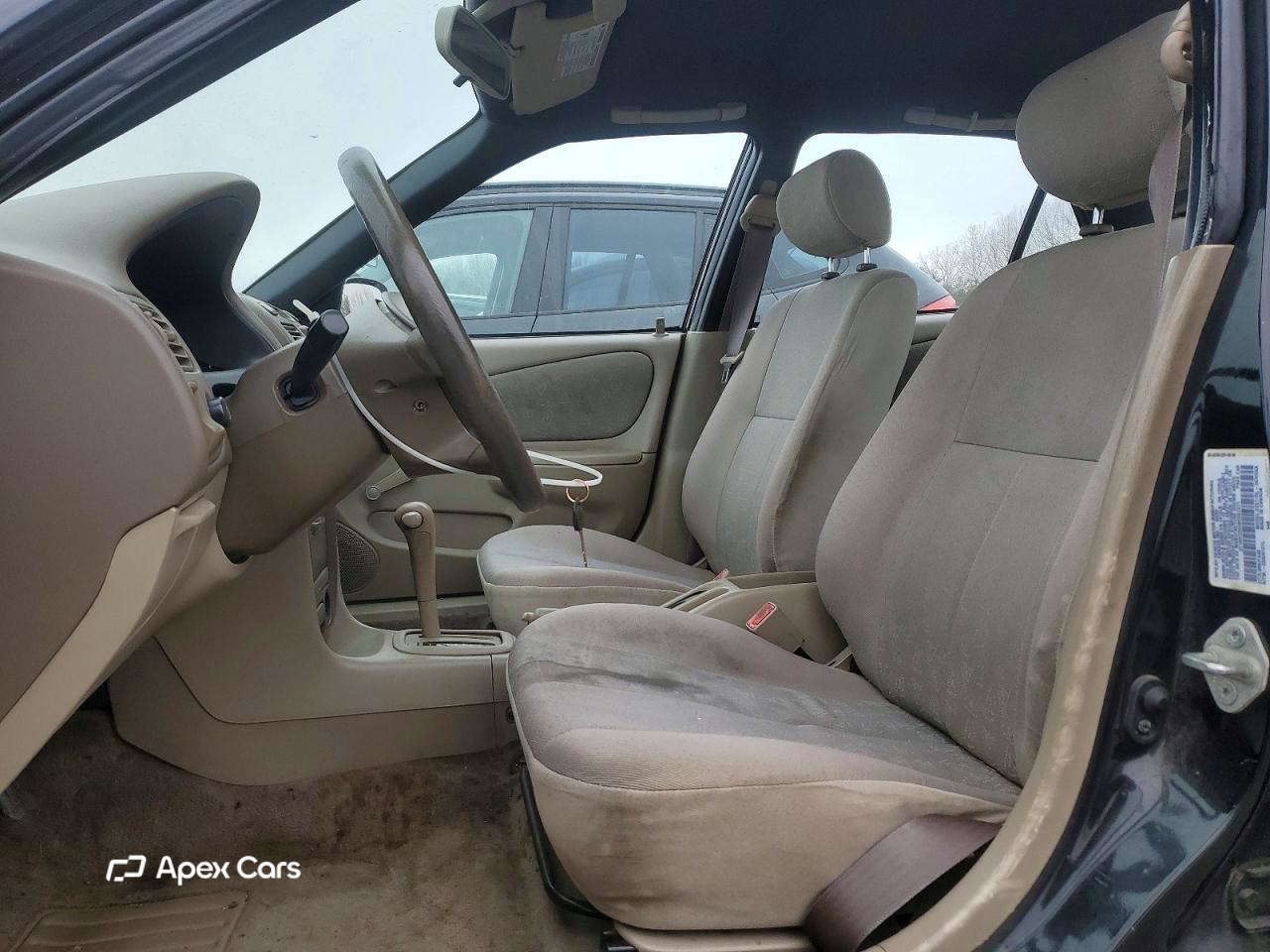Toyota Corolla 1998