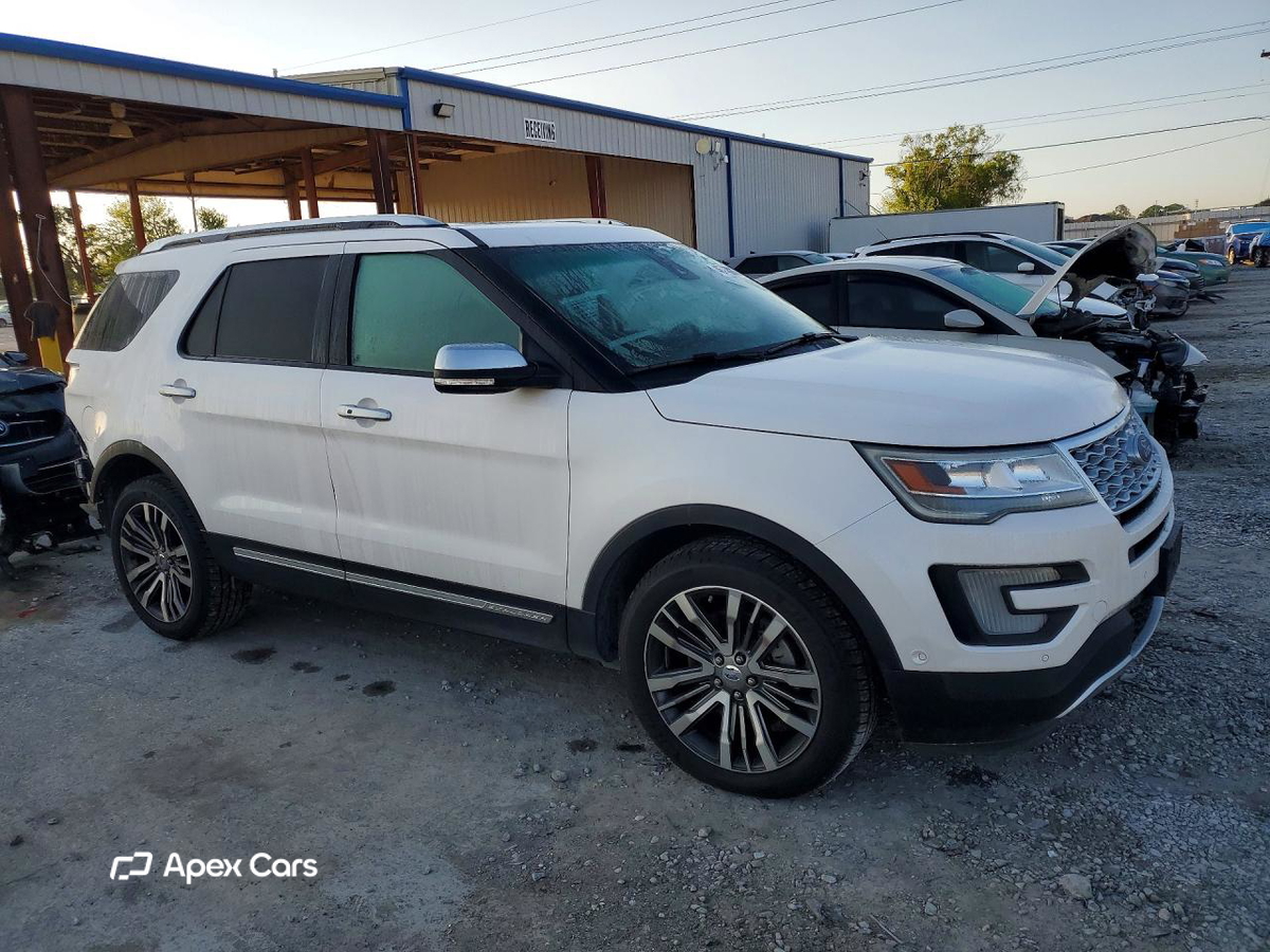 Ford Explorer 2017
