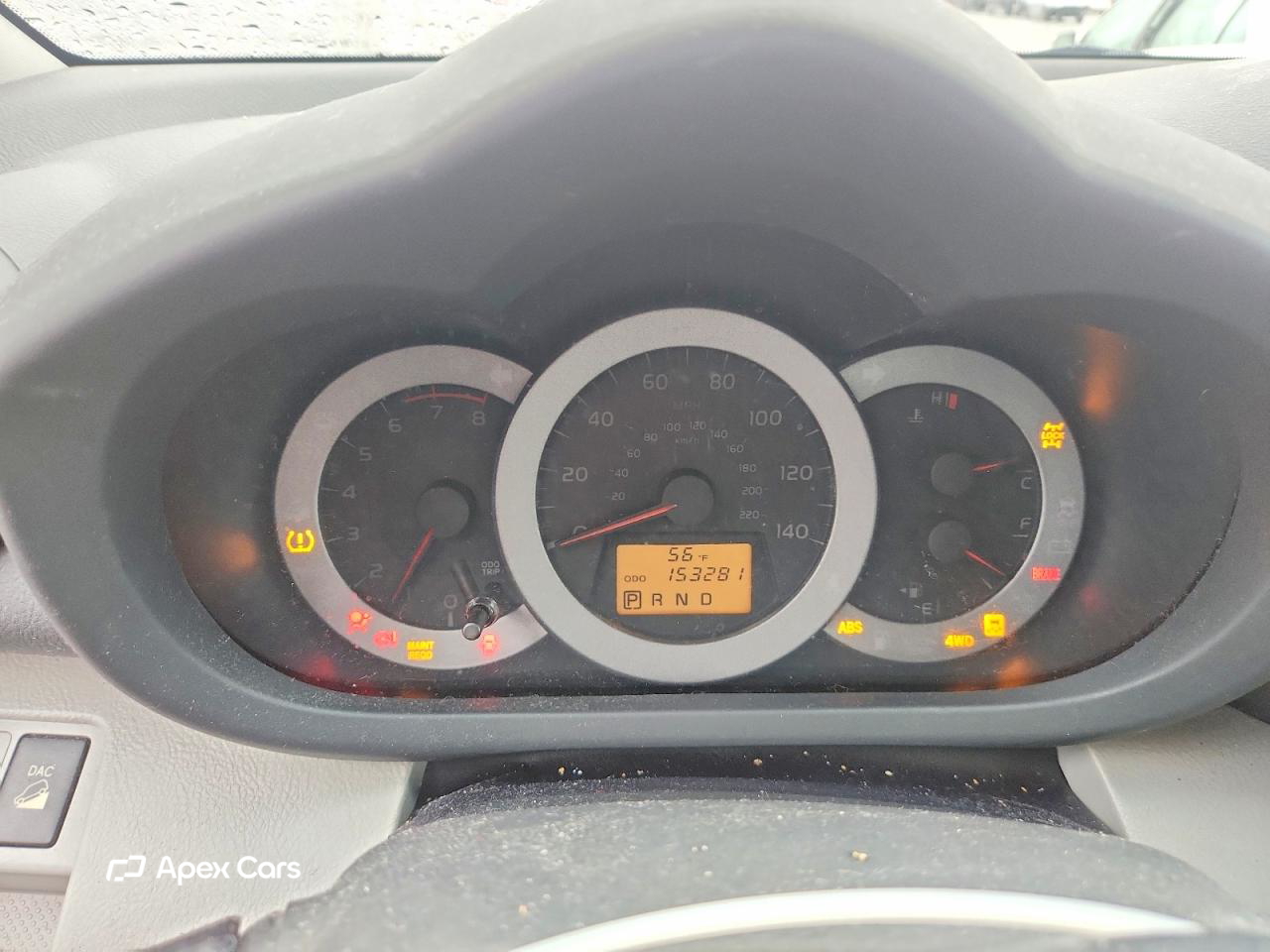 Toyota RAV 4 2012