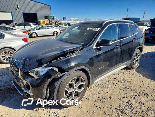 BMW X1 2016 - Image 1 of 14
