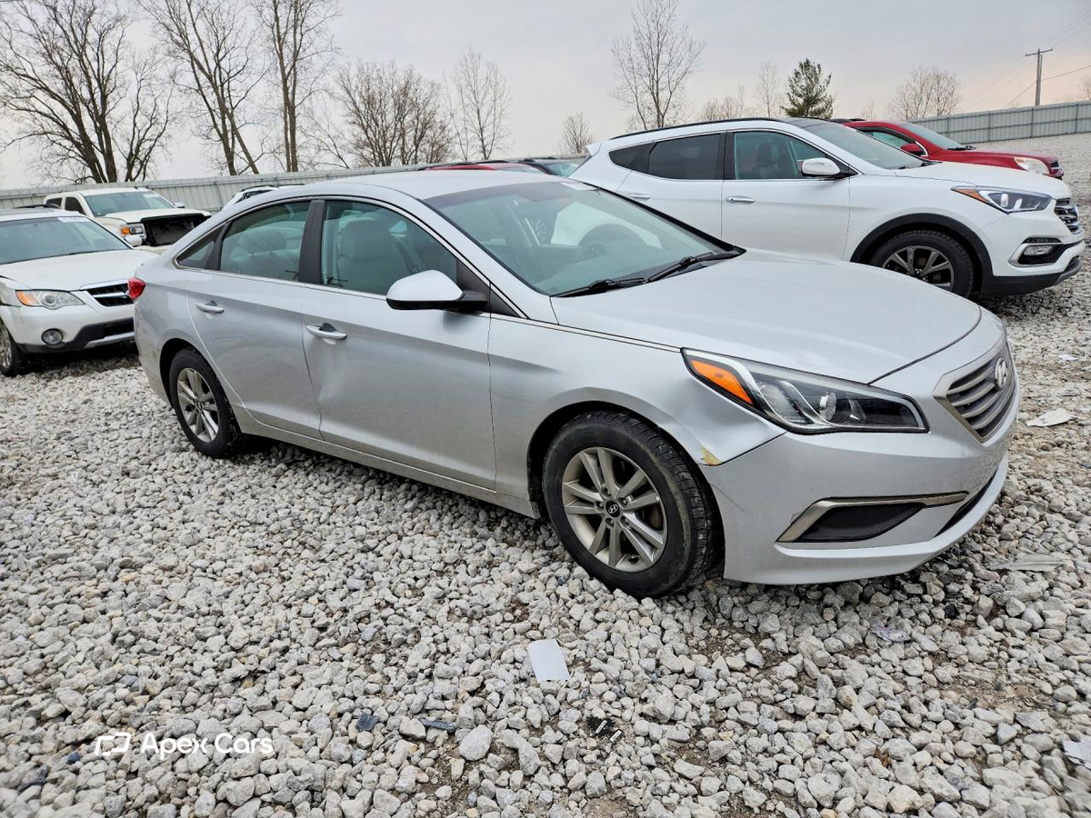 Hyundai Sonata 2016