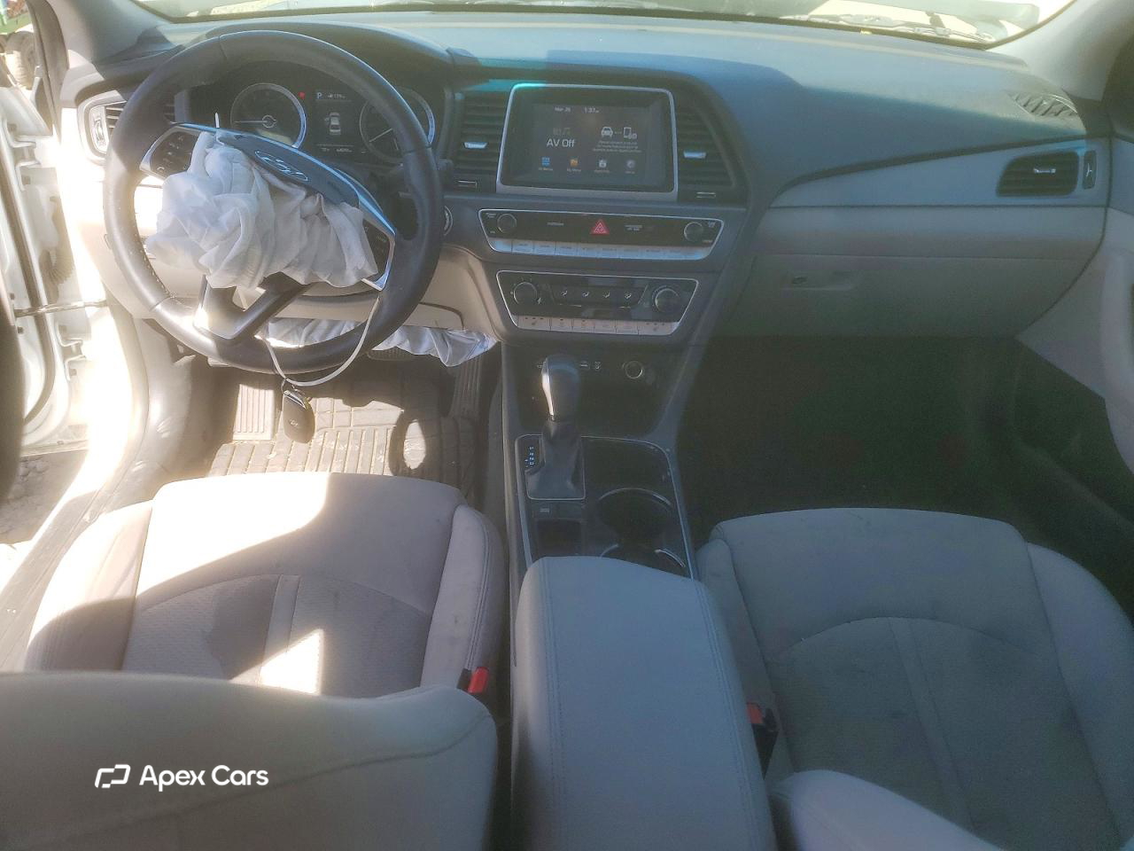 Hyundai Sonata 2018