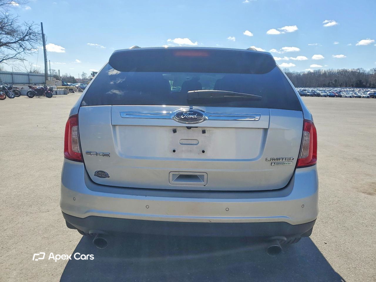 Ford Edge 2013