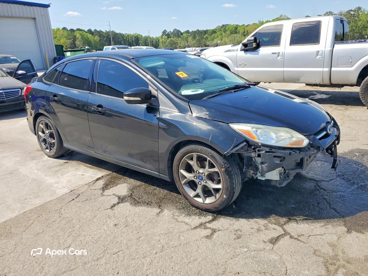 Ford Focus 2014
