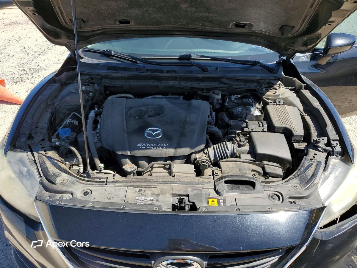 Mazda 6 2014