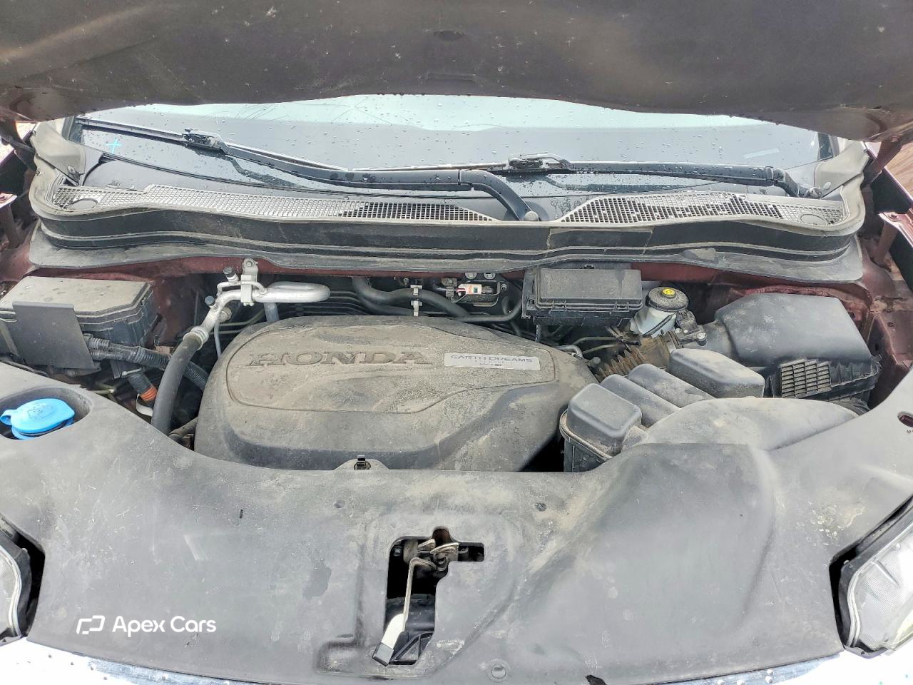 Honda Pilot 2019