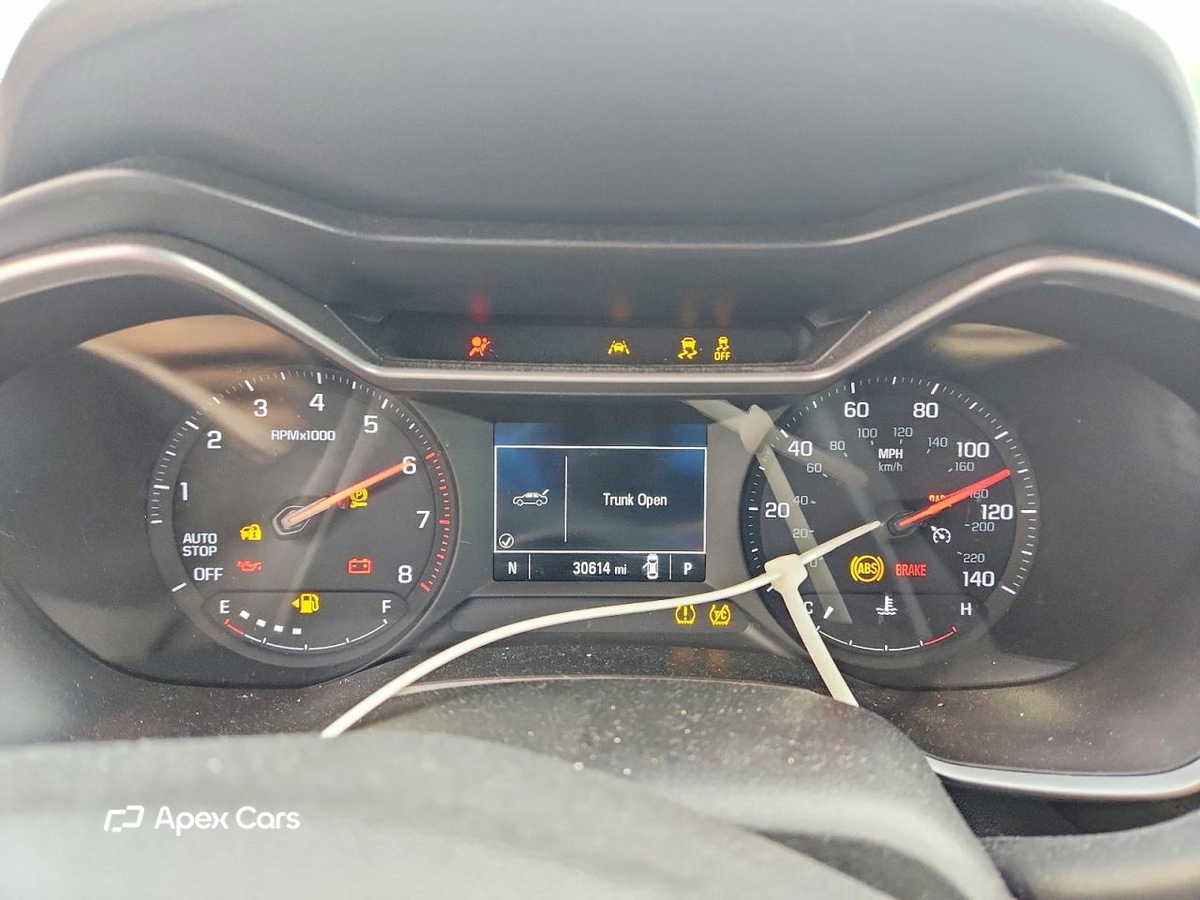 Chevrolet TrailBlazer 2021
