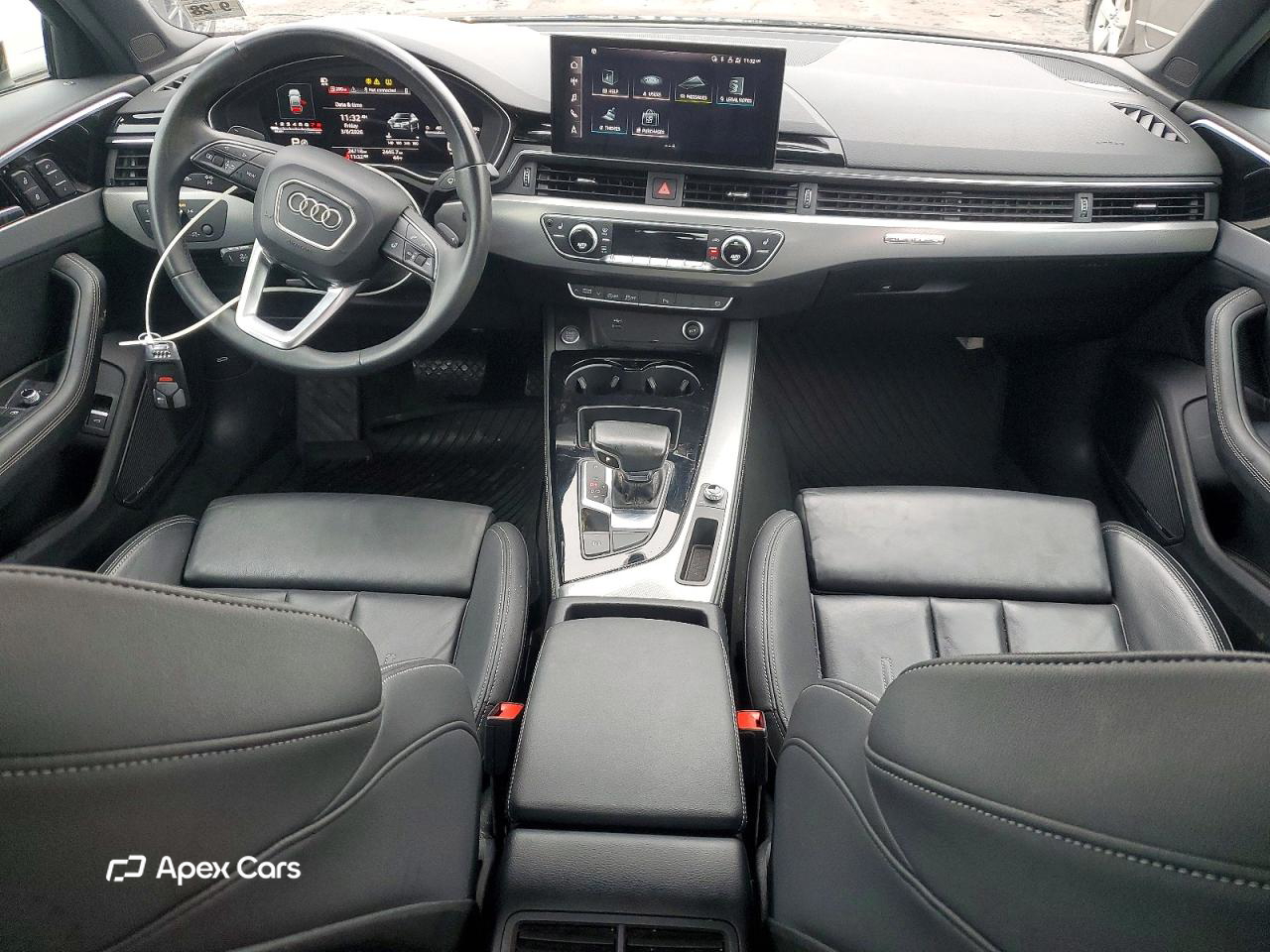 Audi A4 2023