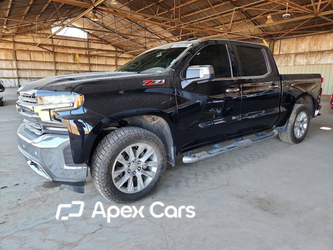 Chevrolet Silverado 2021 - Image 1 of 12