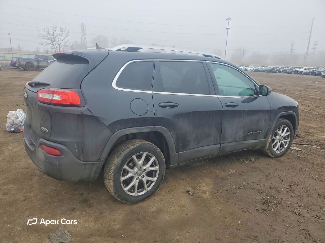Jeep Cherokee 2016