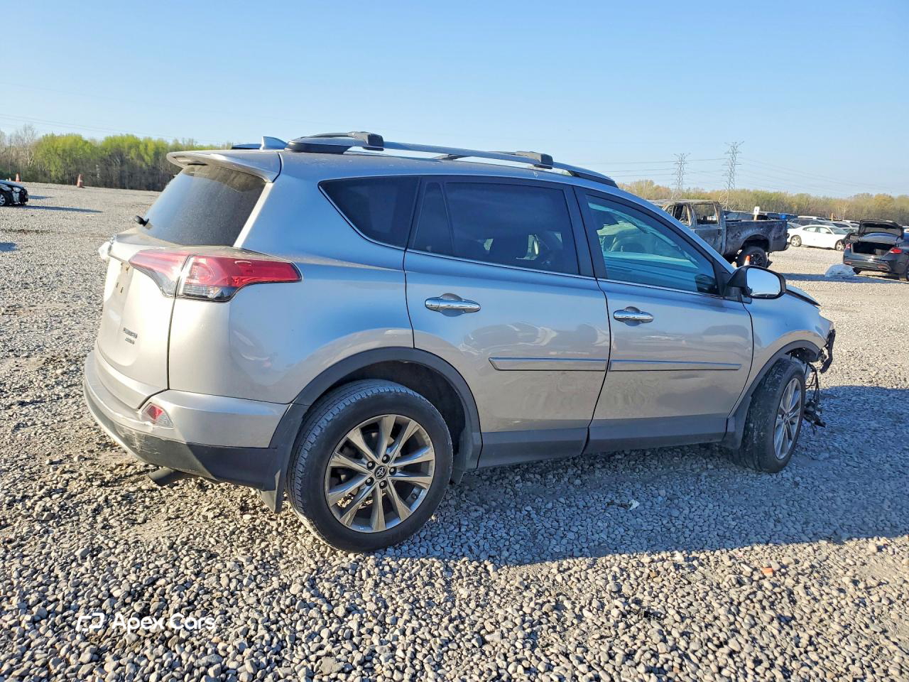 Toyota RAV 4 2017