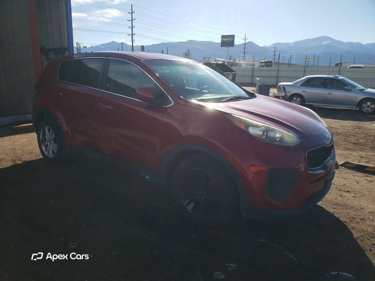 Kia Sportage 2017