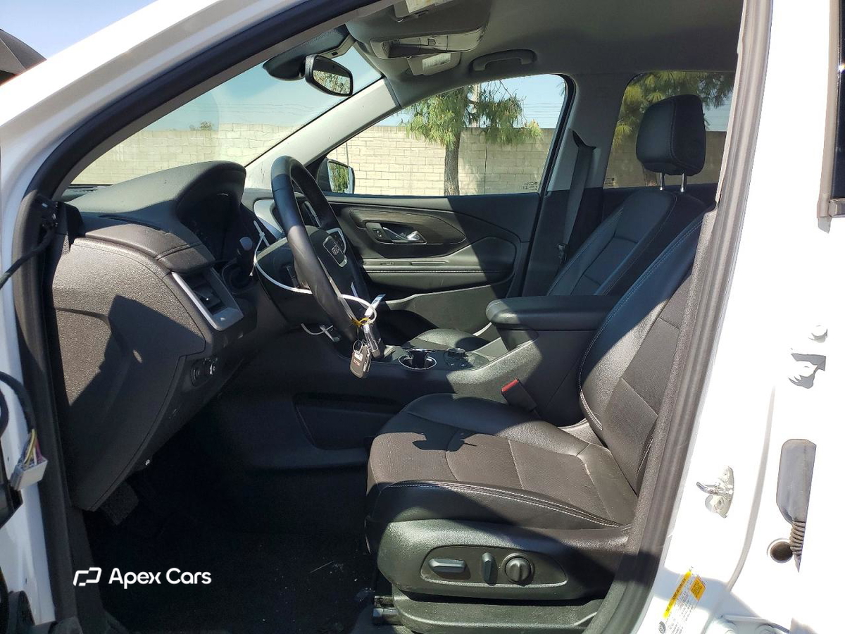 GMC Terrain 2024