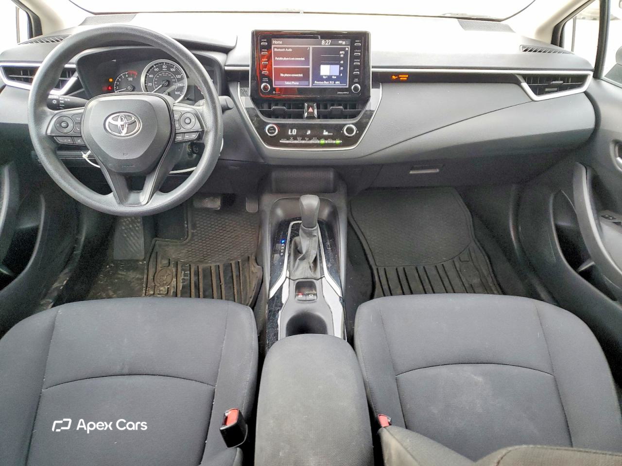 Toyota Corolla 2021