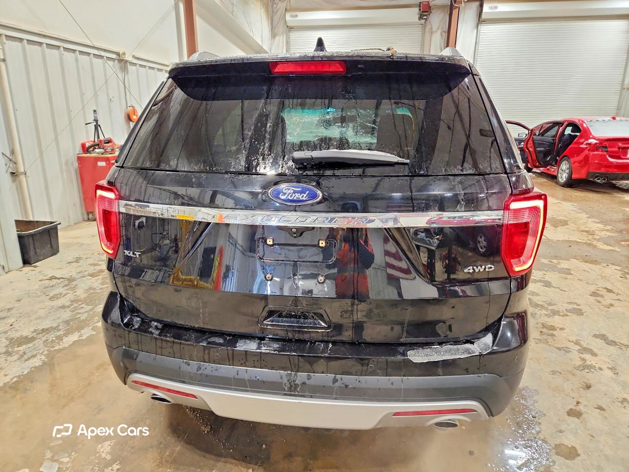 Ford Explorer 2017