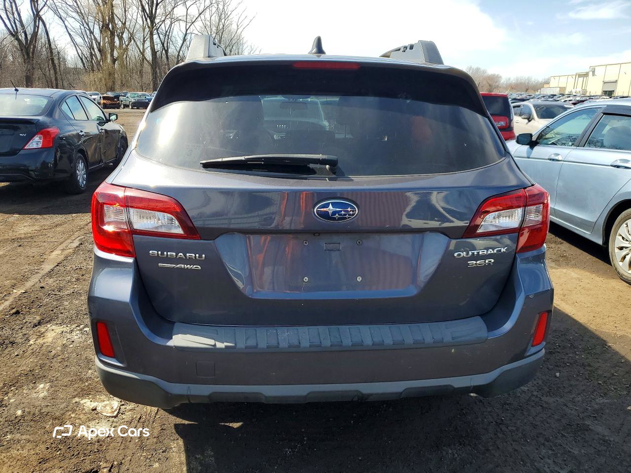 Subaru Outback 2016