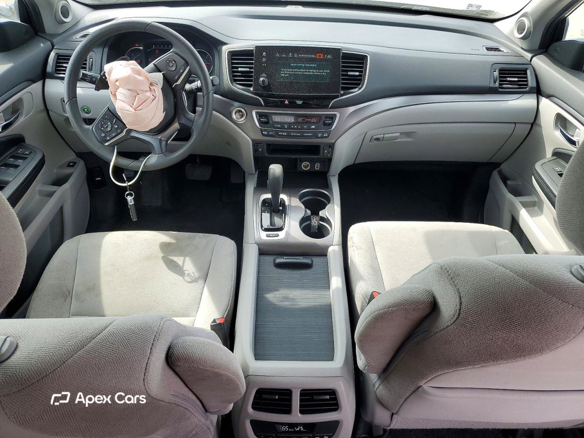 Honda Pilot 2020