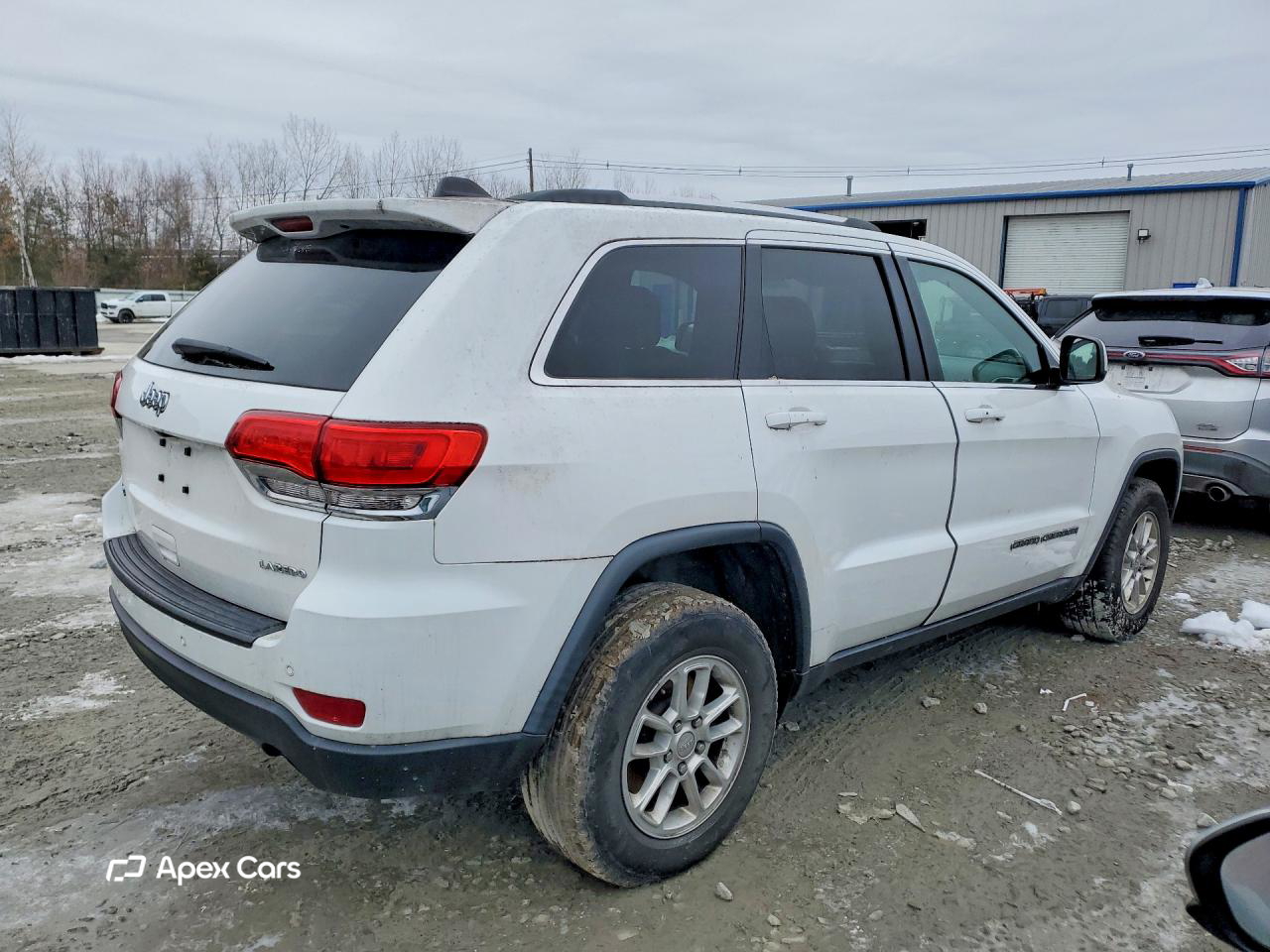 Jeep Cherokee 2018