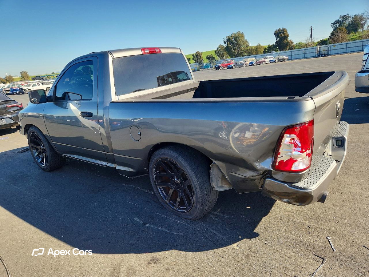 Dodge RAM 2011