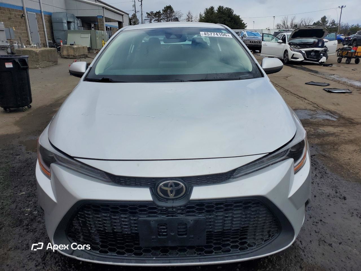 Toyota Corolla 2021