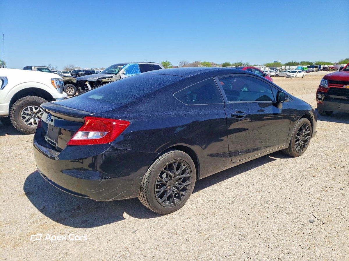 Honda Civic 2013