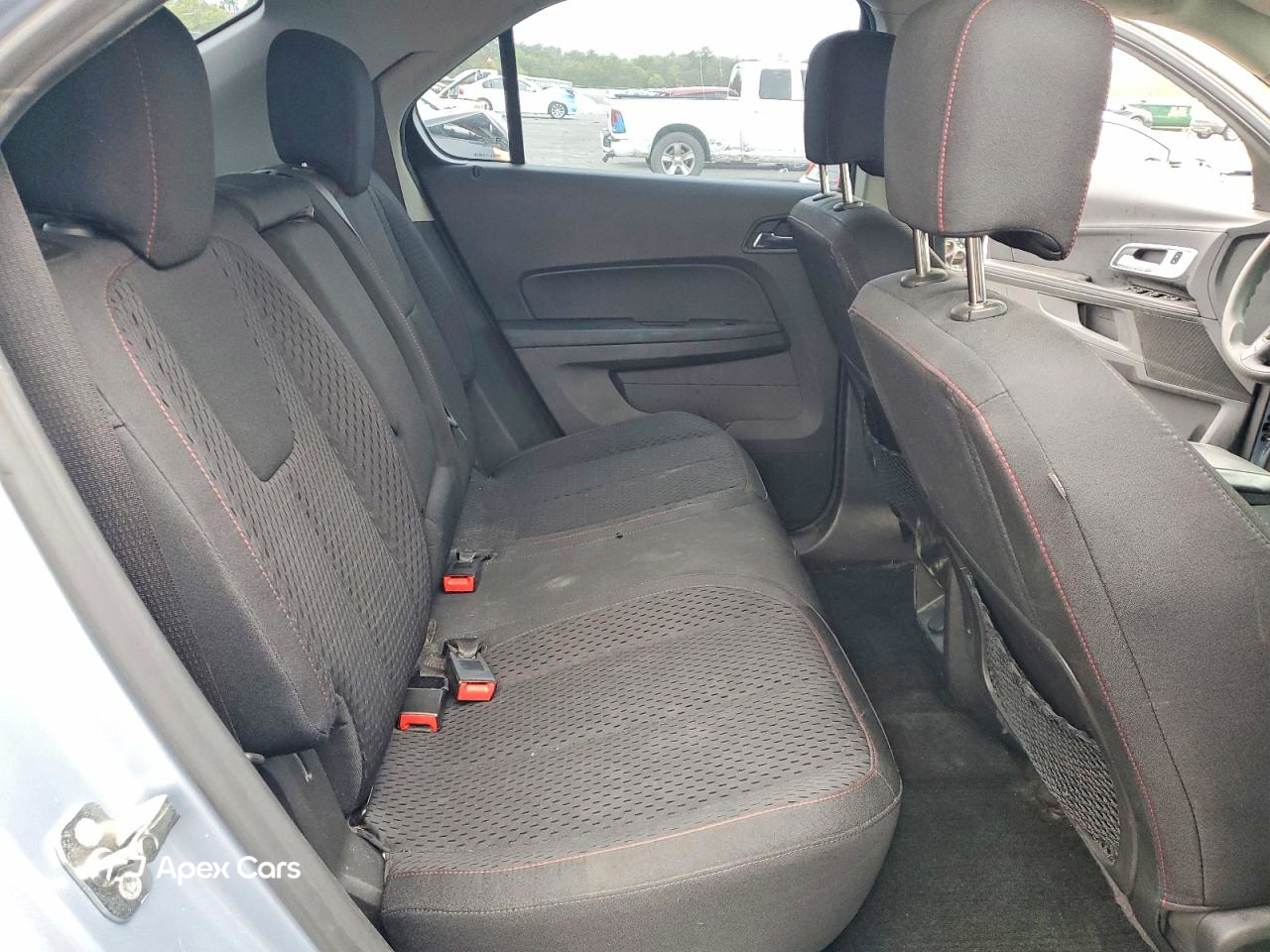 Chevrolet Equinox 2015