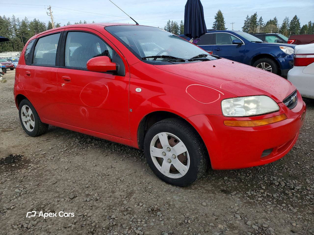 Chevrolet Aveo 2007