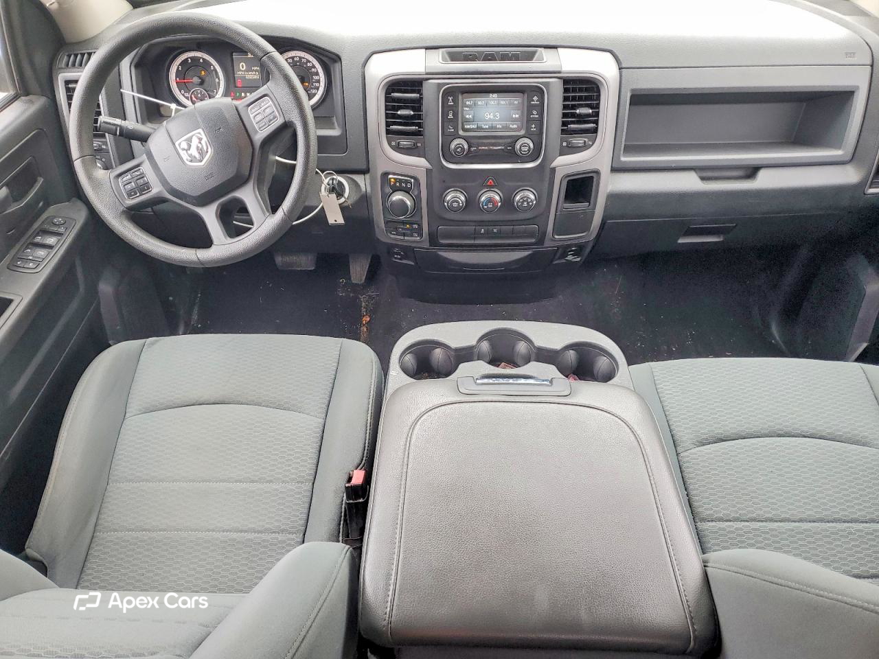 RAM 1500 2014