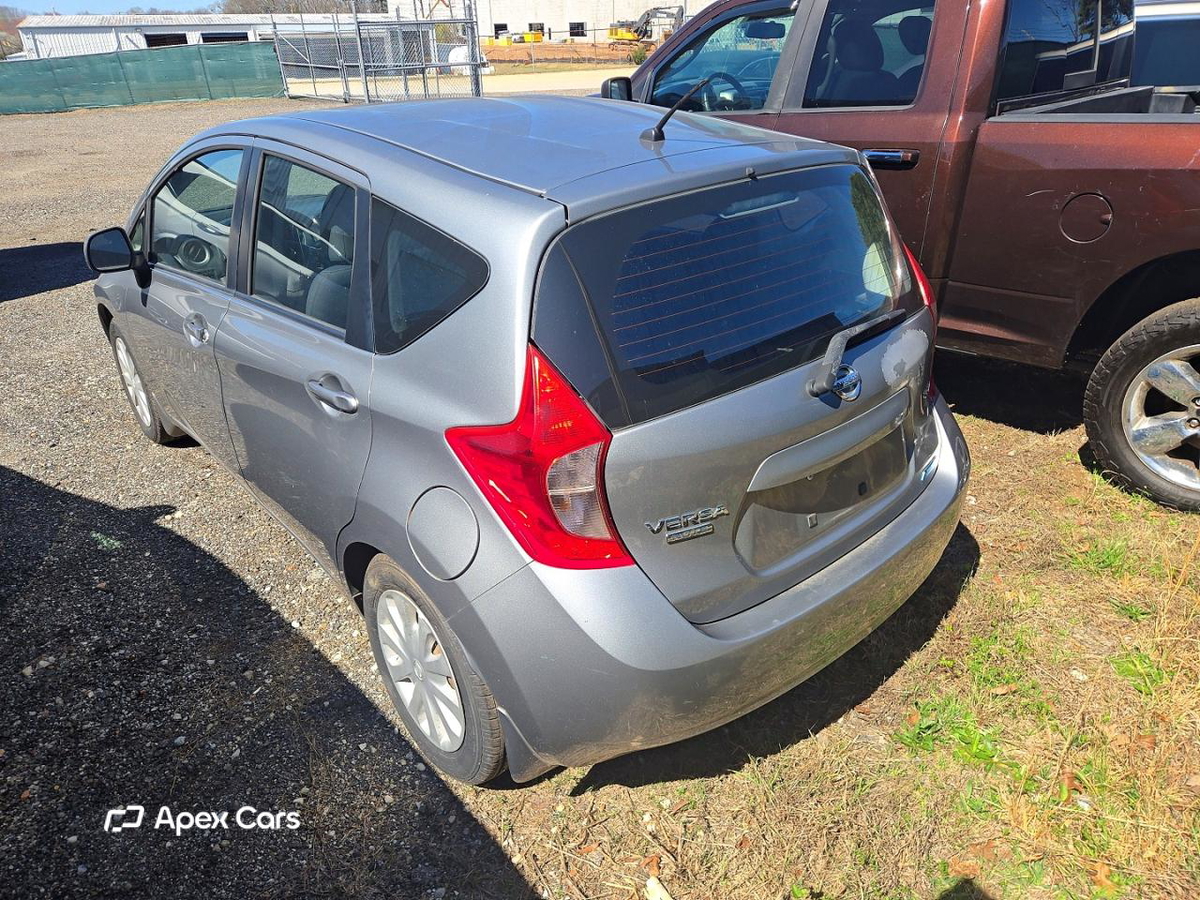Nissan Versa 2014