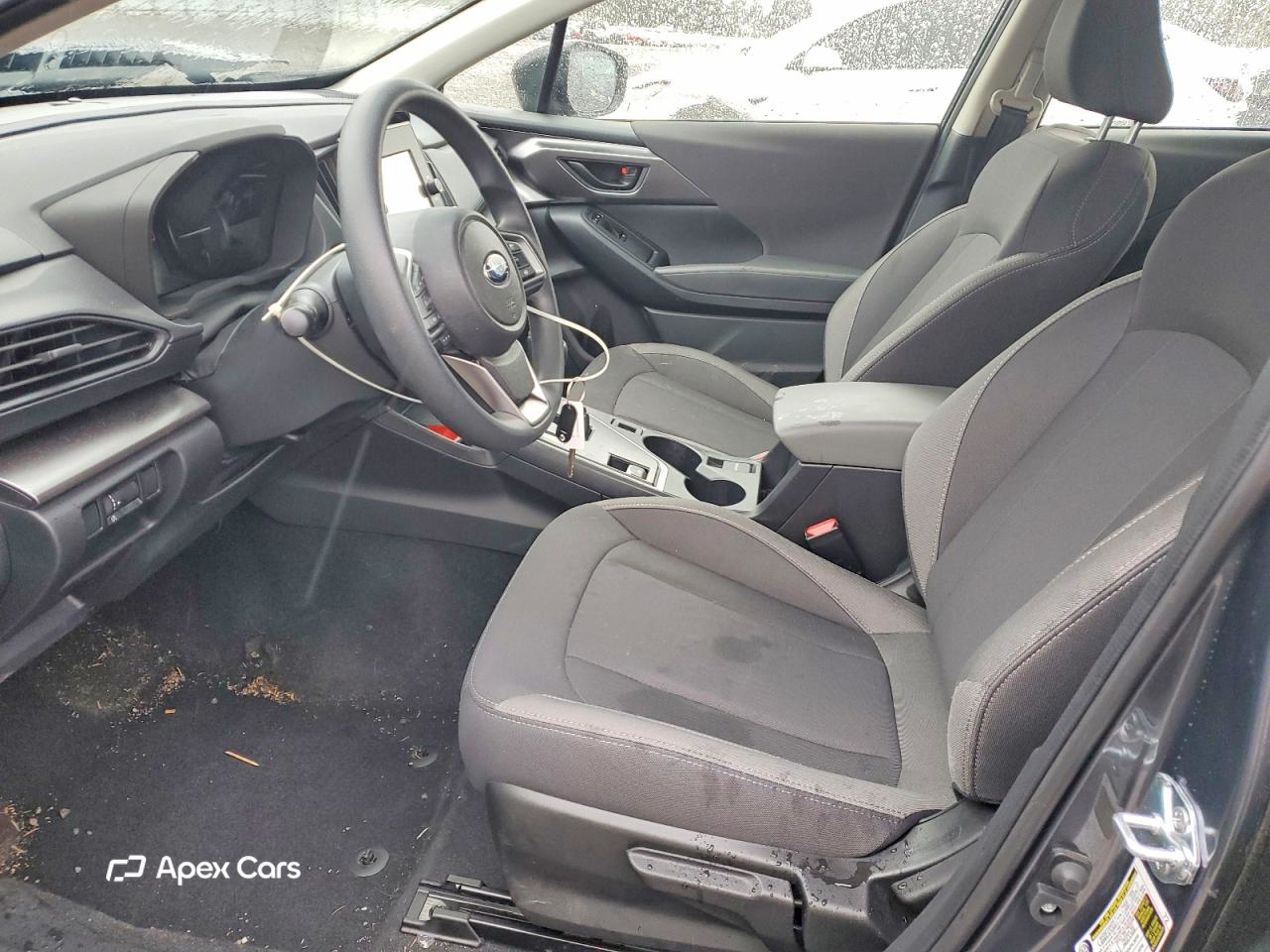 Subaru Impreza 2025
