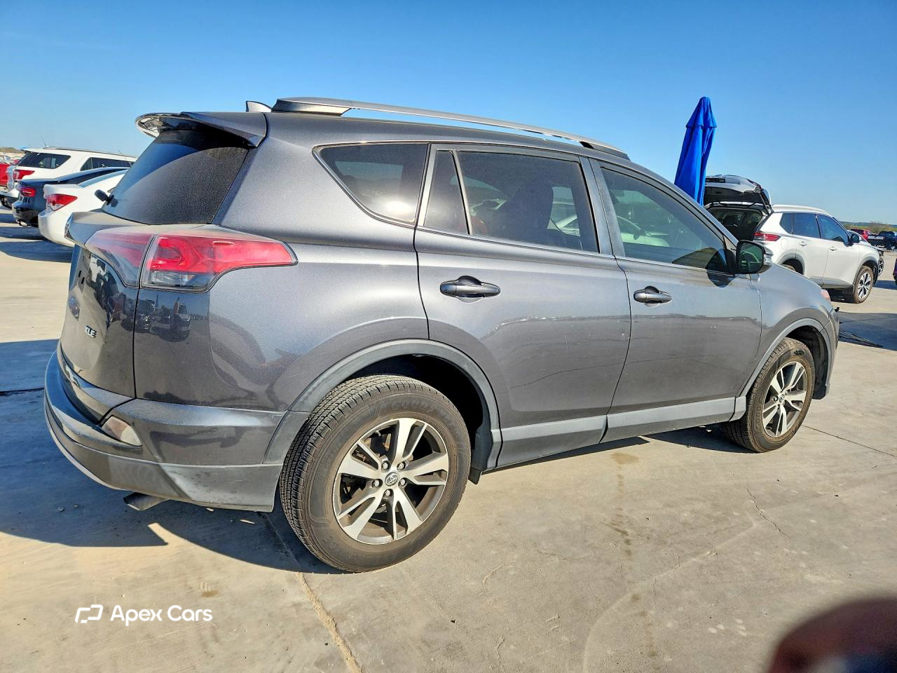 Toyota RAV 4 2017