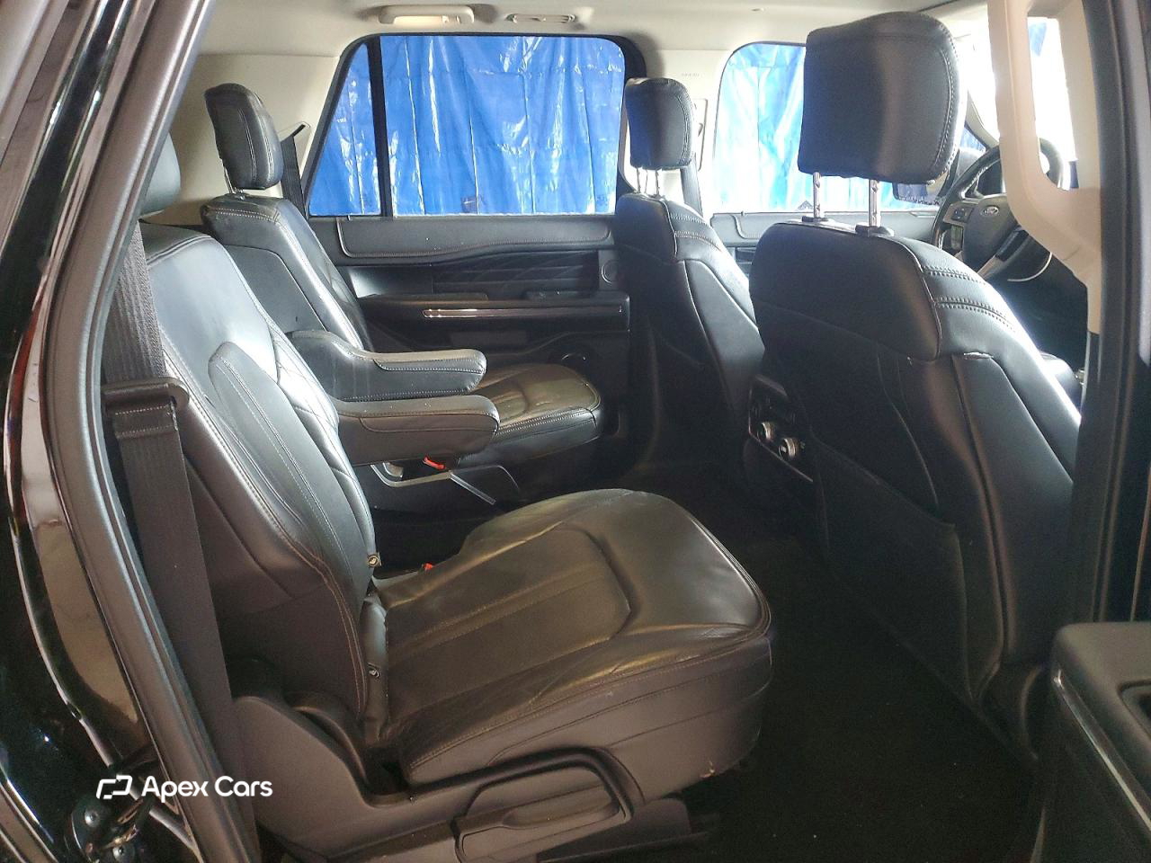 Ford Expedition 2018
