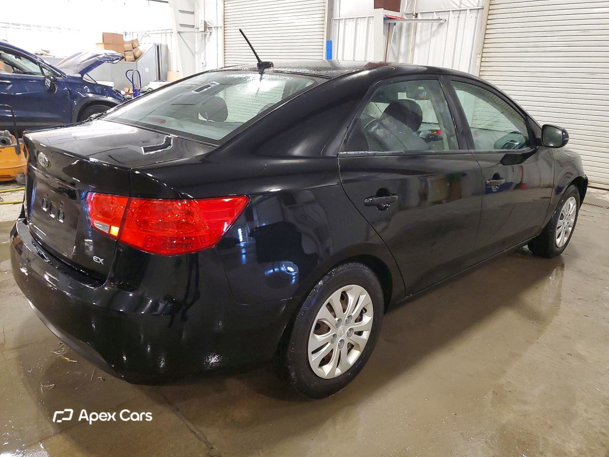 Kia Forte 2013