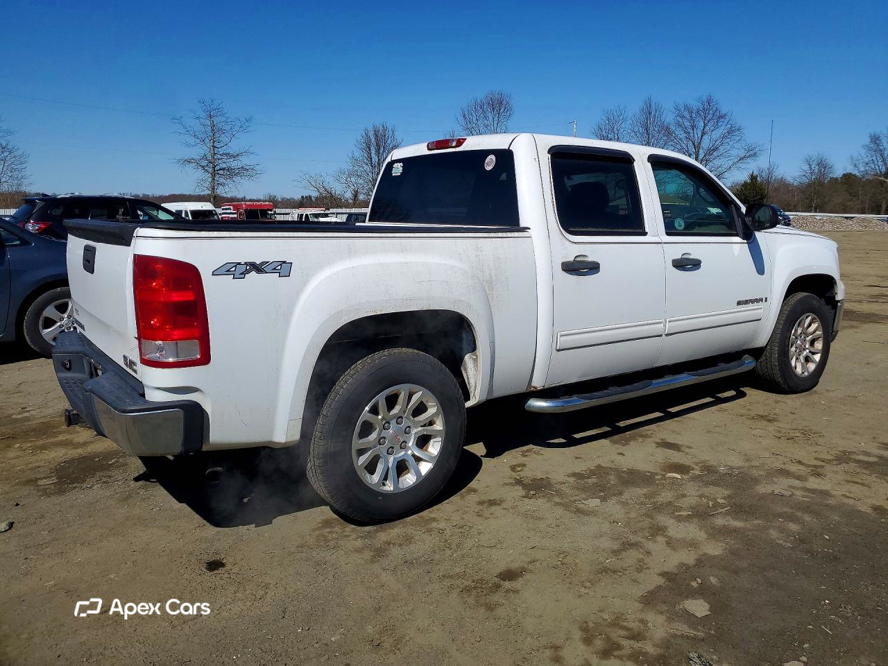GMC Sierra 2008