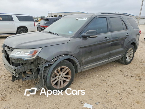 Ford Explorer 2016 - Image 1 of 14