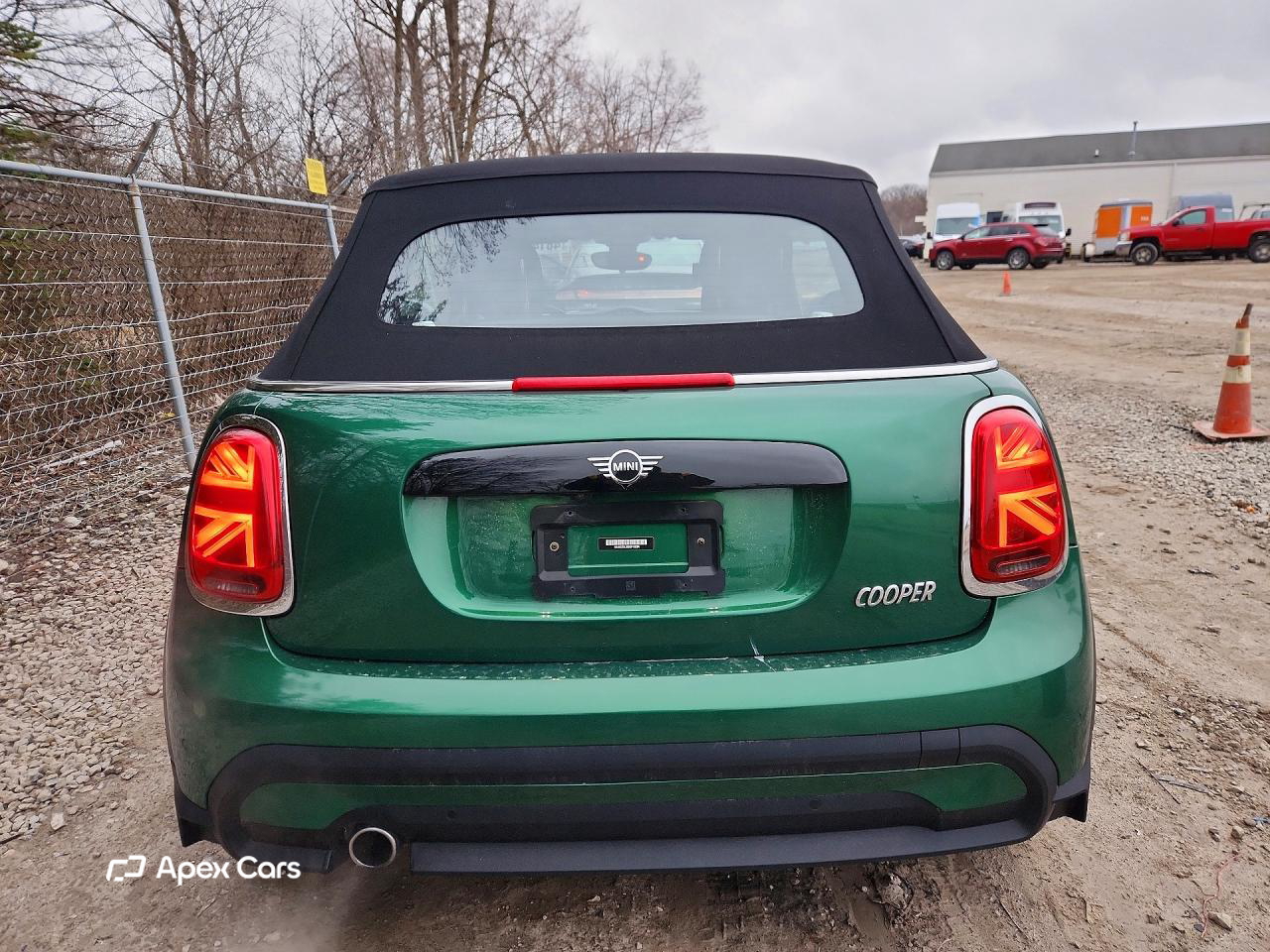MINI Cooper 2022