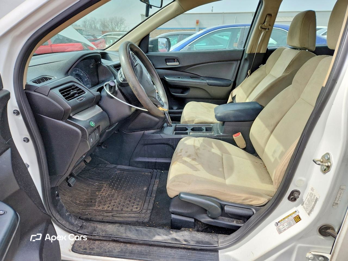 Honda CR-V 2016