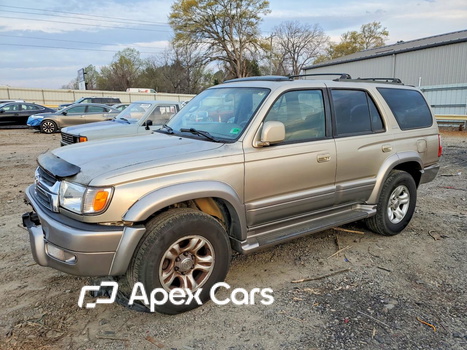 Toyota 4Runner 2001 - Image 1 of 13